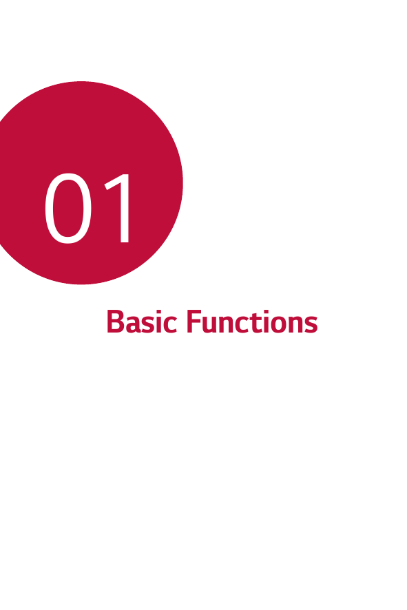 01Basic Functions