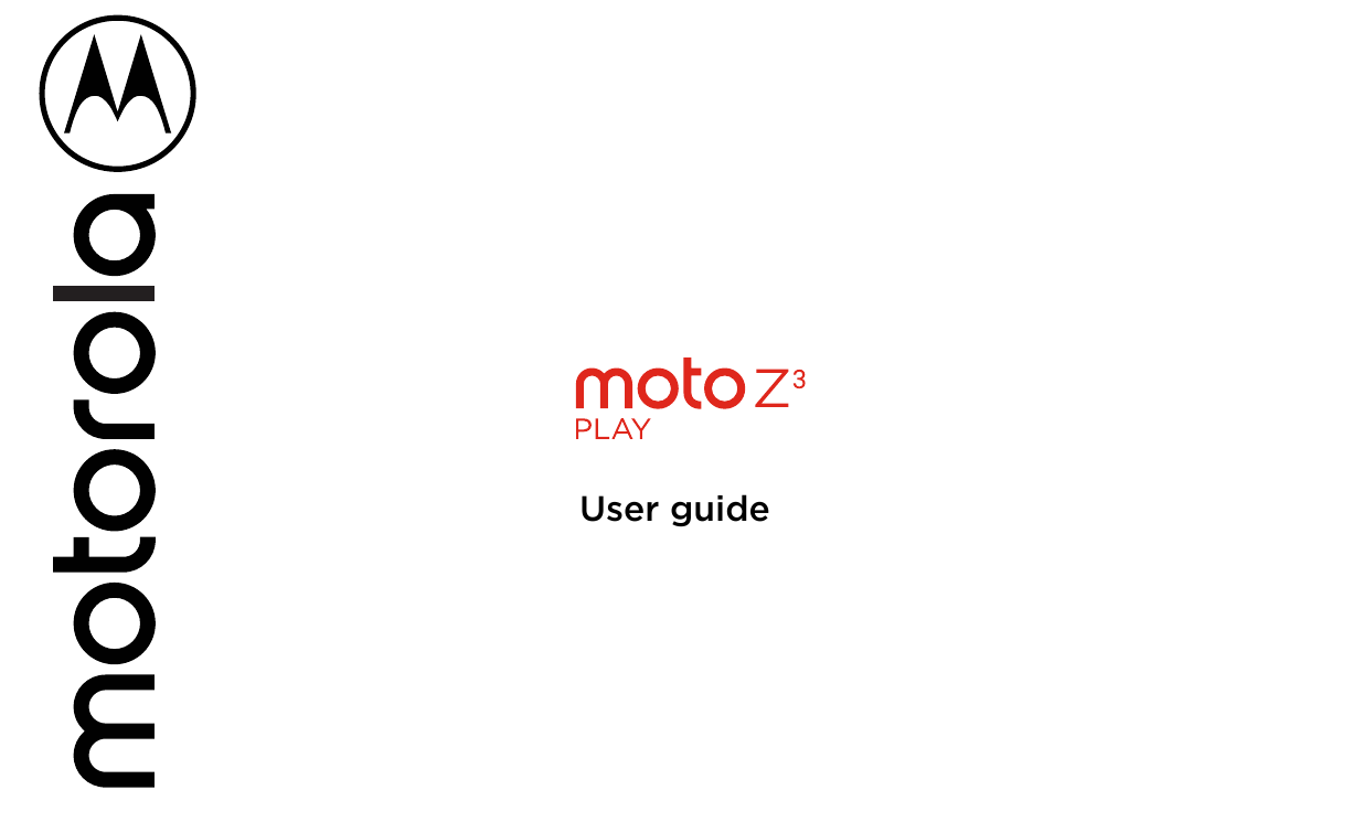 User guide