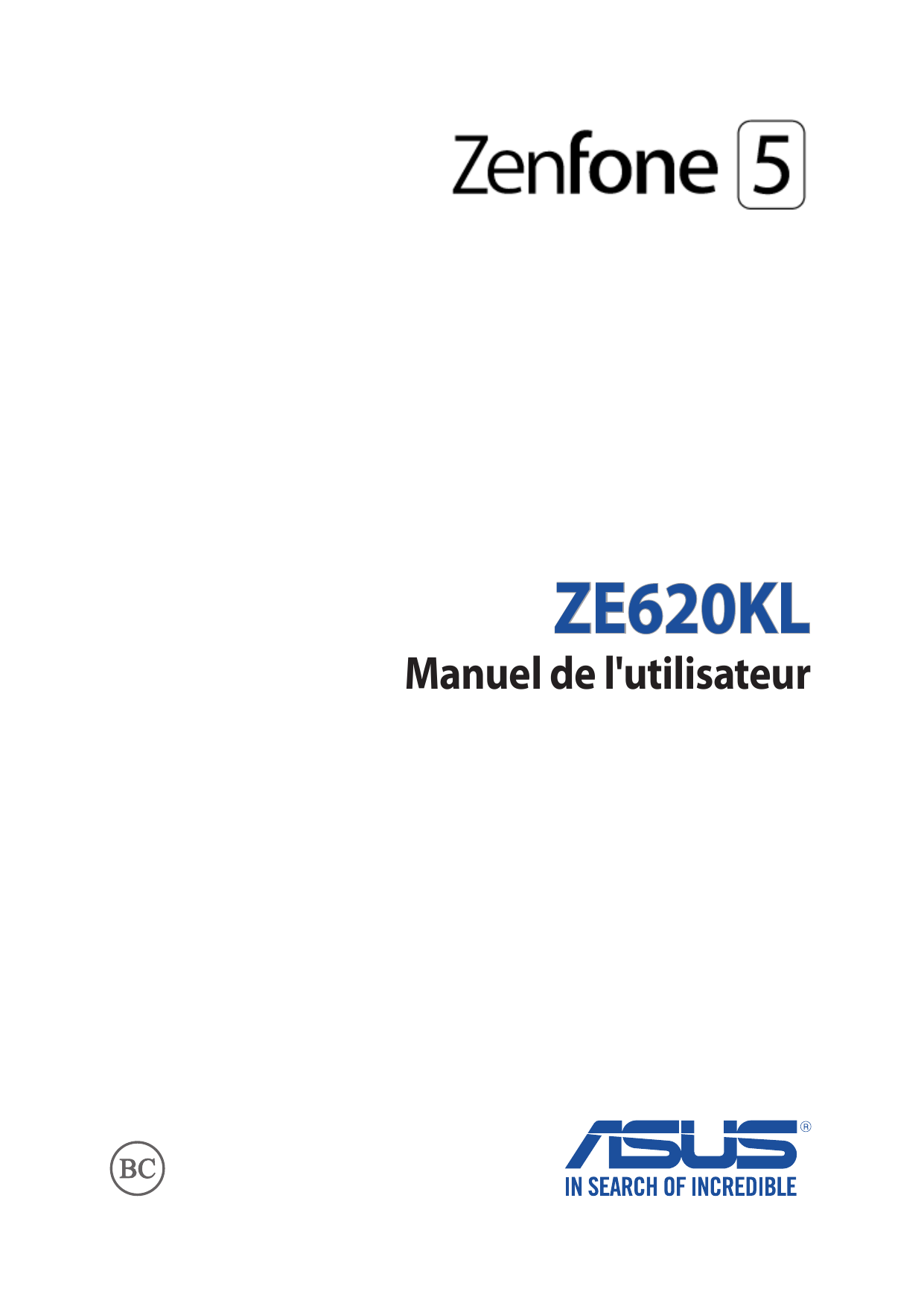 ZE620KLManuel de l'utilisateur