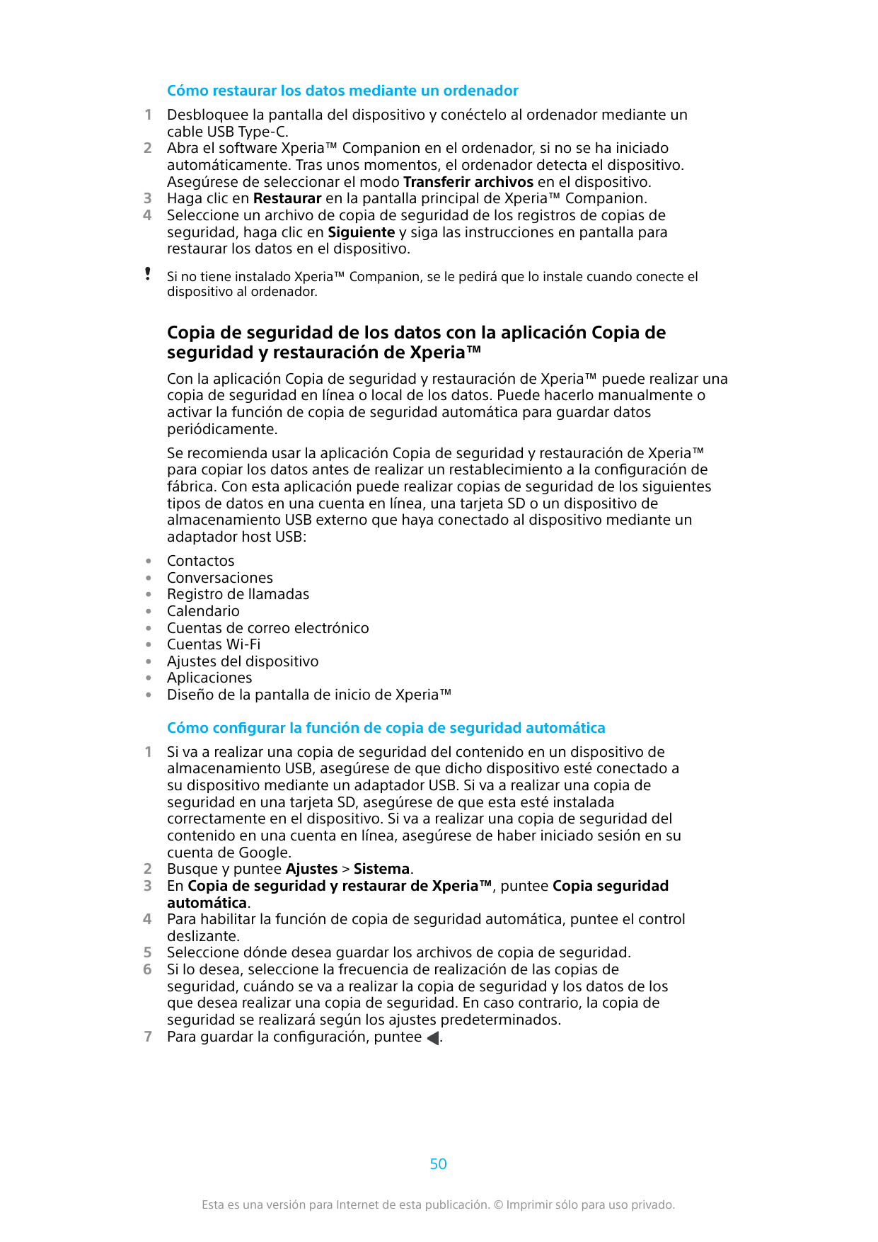 Cómo restaurar los datos mediante un ordenador1234Desbloquee la pantalla del dispositivo y conéctelo al ordenador mediante uncab