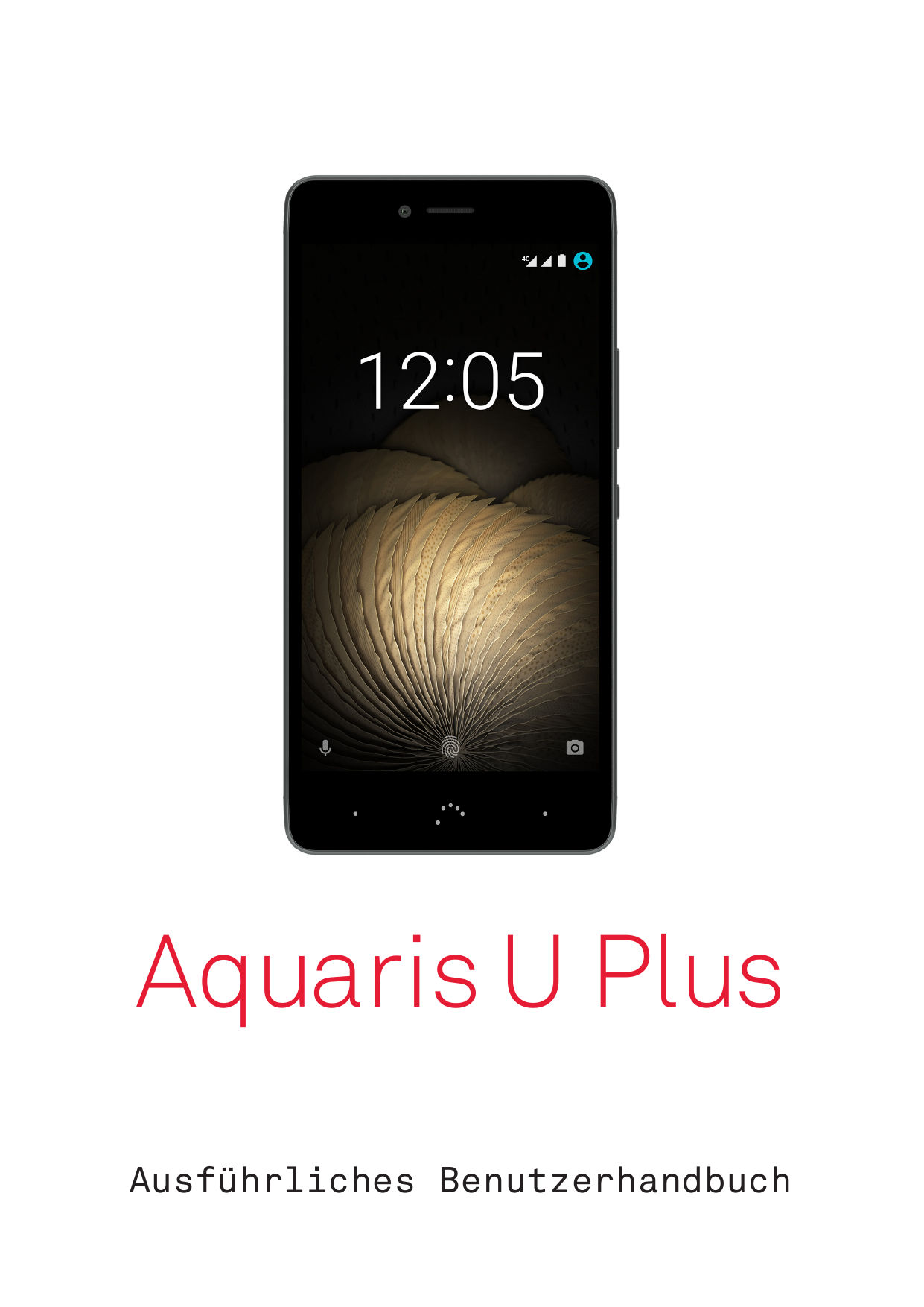 Aquaris U PlusAusführliches Benutzerhandbuch