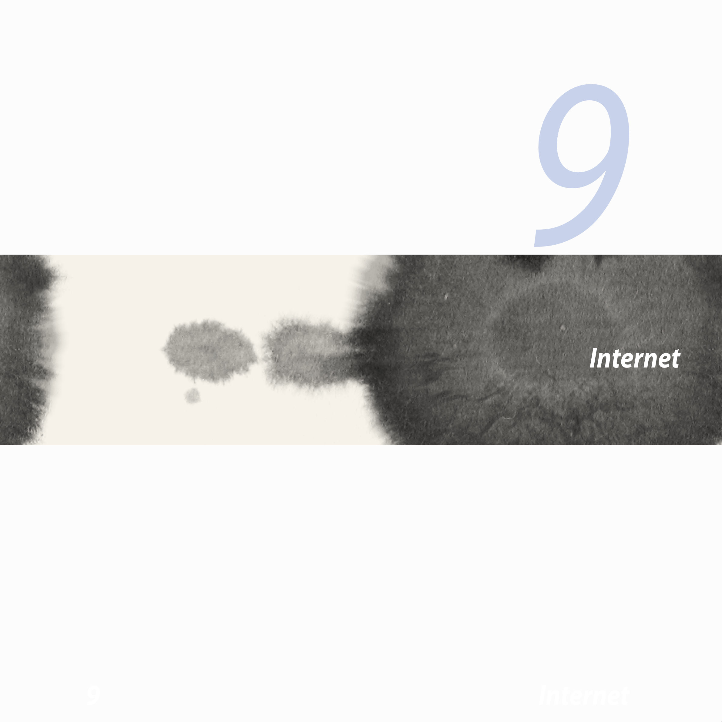 9
Internet
9  Internet