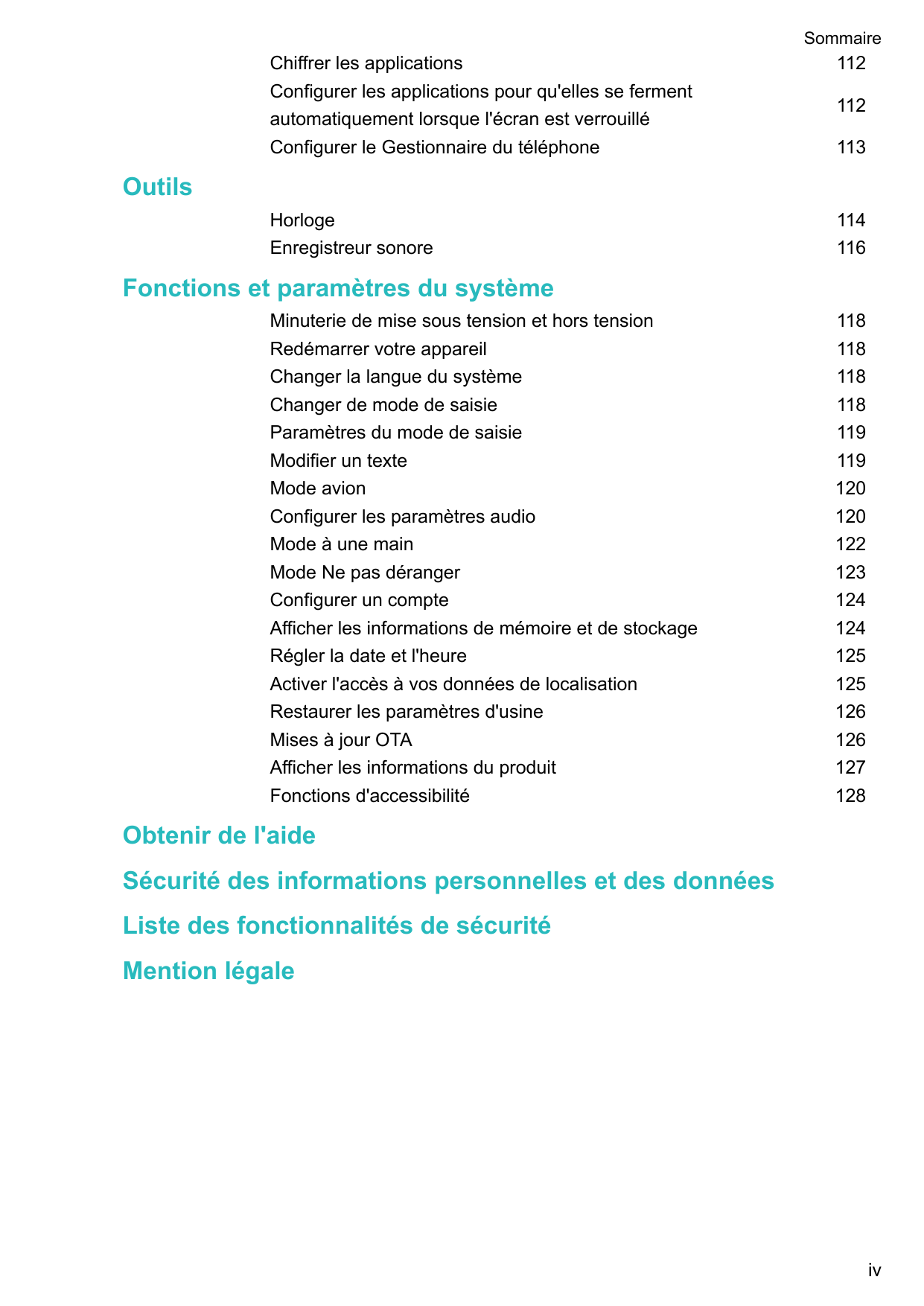 SommaireChiffrer les applicationsConfigurer les applications pour qu'elles se fermentautomatiquement lorsque l'écran est verroui