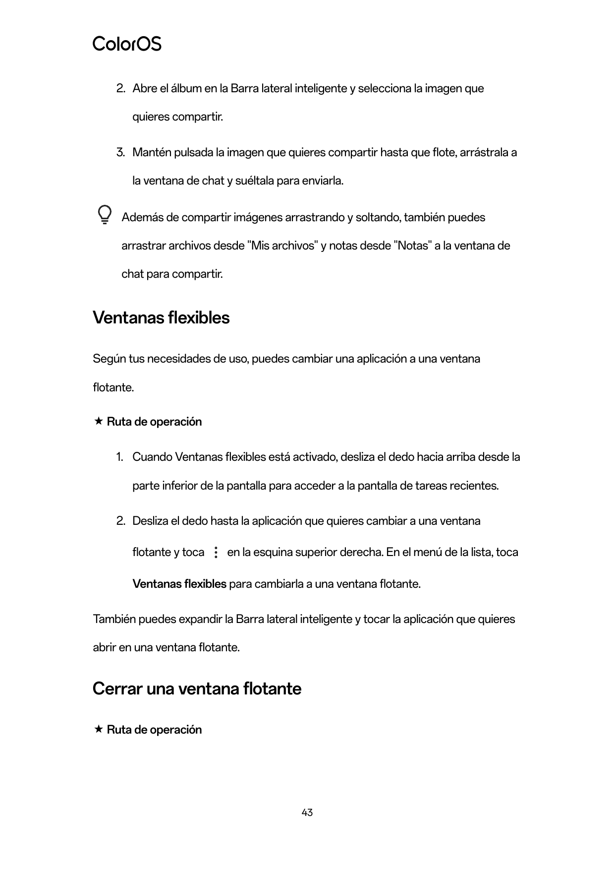 2. Abre el álbum en la Barra lateral inteligente y selecciona la imagen quequieres compartir.3. Mantén pulsada la imagen que qui