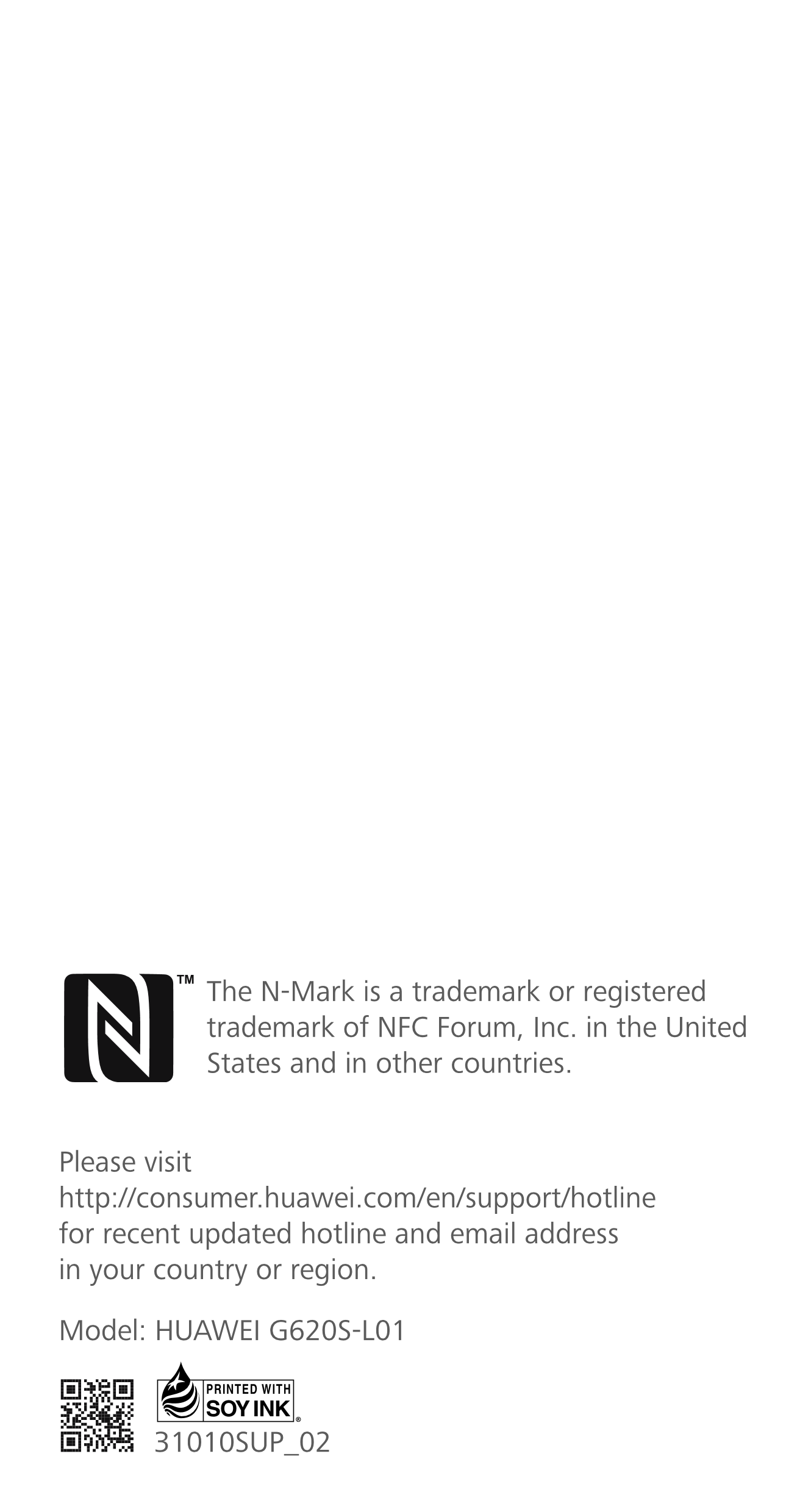ए৖פ҆11mm
The N-Mark is a trademark or registered 
trademark of NFC Forum, Inc. in the United 
States and in other countries.
Ple