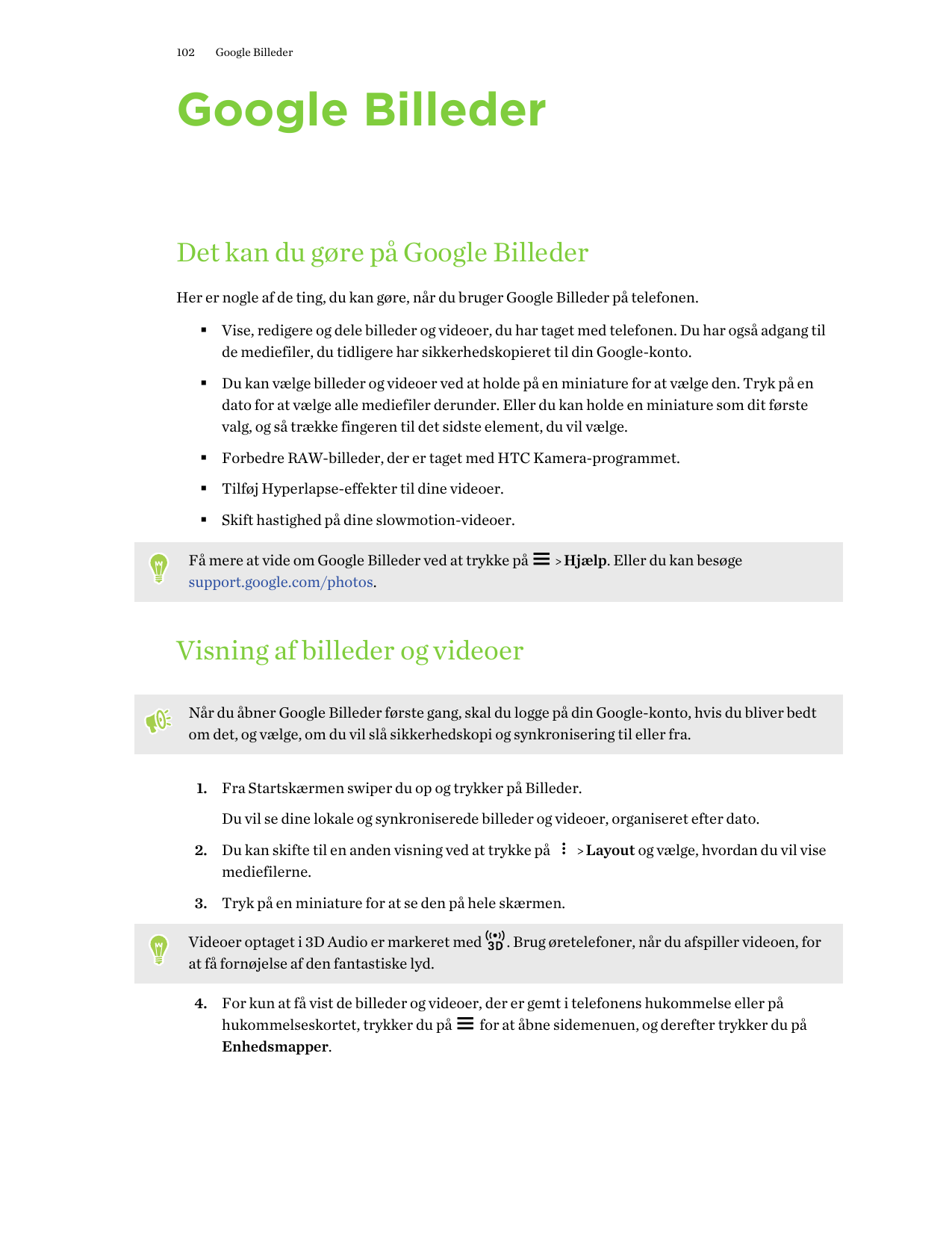 102Google BillederGoogle BillederDet kan du gøre på Google BillederHer er nogle af de ting, du kan gøre, når du bruger Google Bi