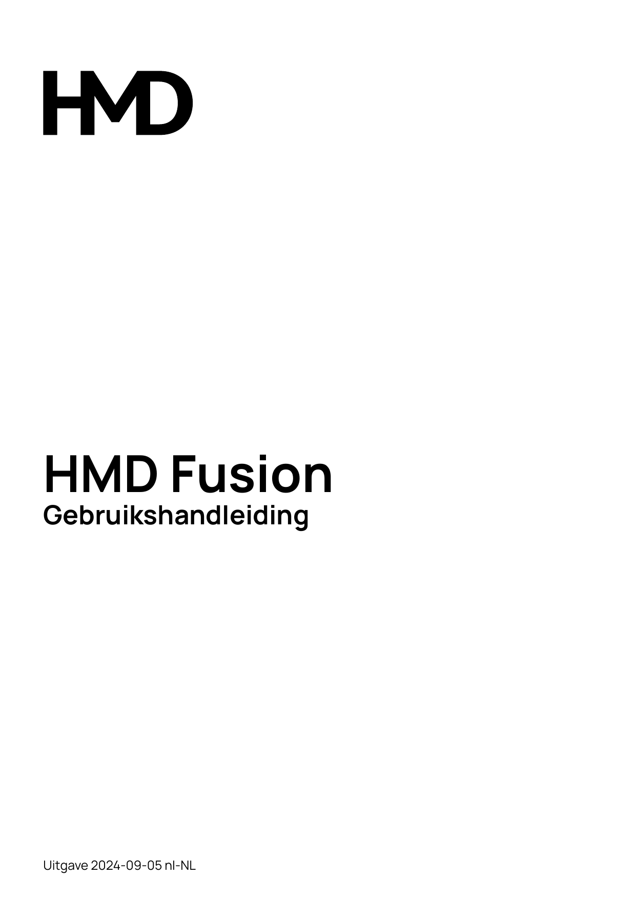 HMD FusionGebruikshandleidingUitgave 2024-09-05 nl-NL