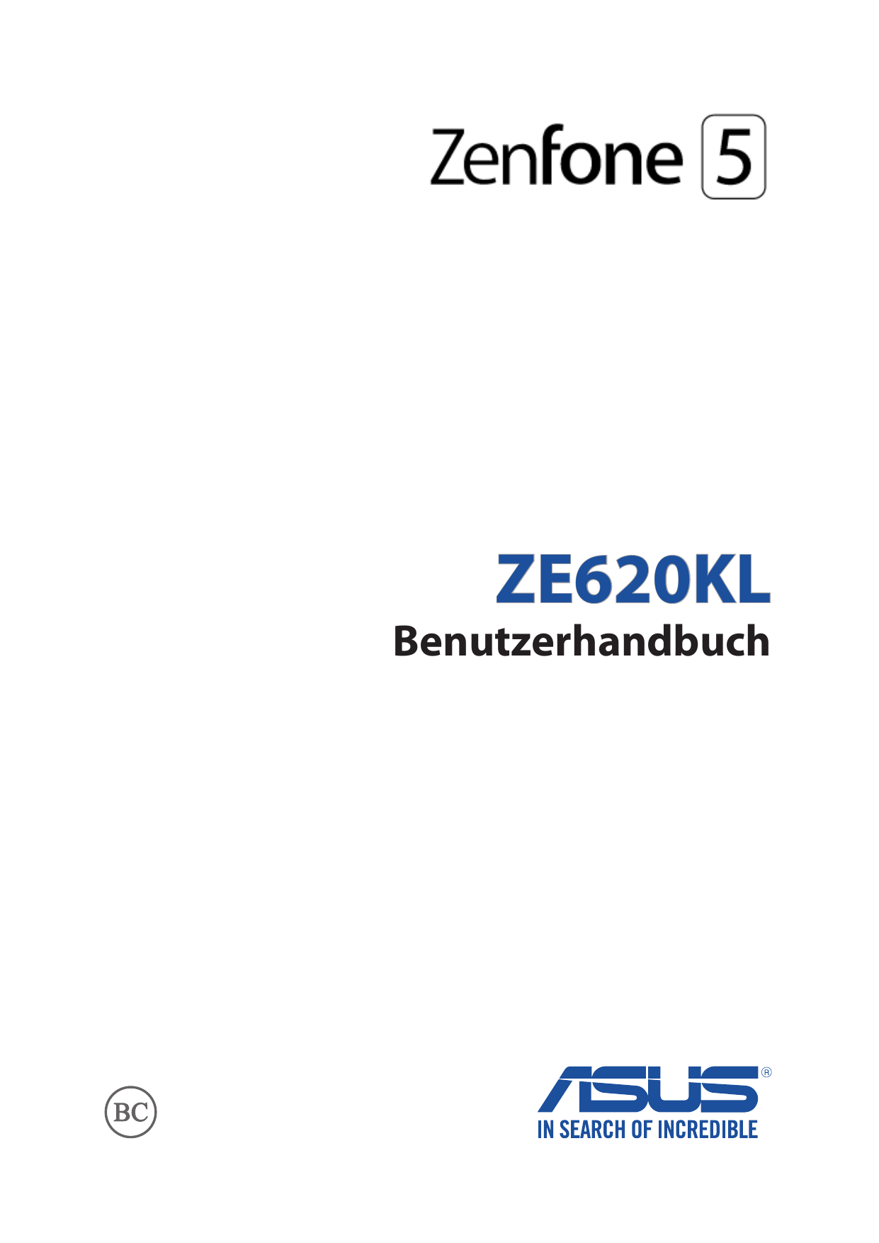 ZE620KLBenutzerhandbuch
