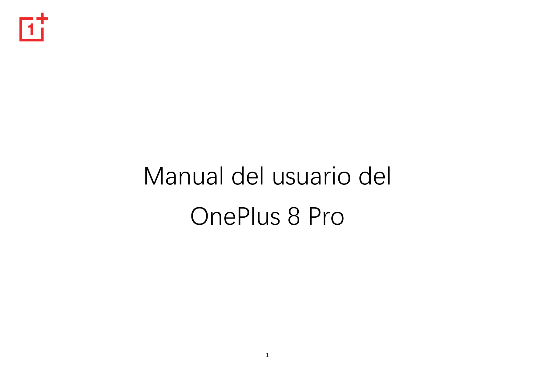 Manual del usuario delOnePlus 8 Pro1