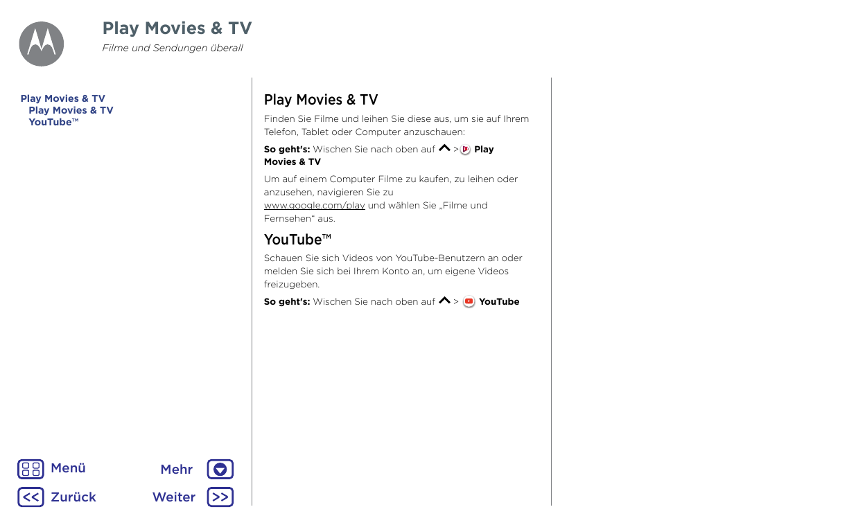 Play Movies & TVFilme und Sendungen überallPlay Movies & TVPlay Movies & TVPlay Movies & TVYouTube™Finden Sie Filme und leihen S