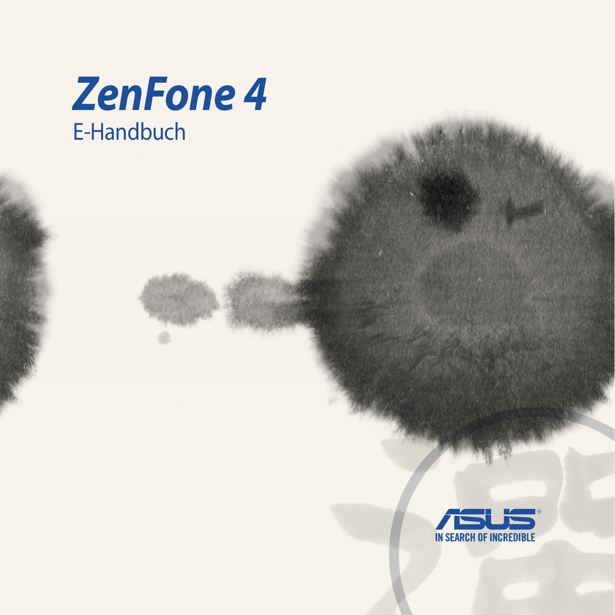 ZenFone 4E-Handbuch