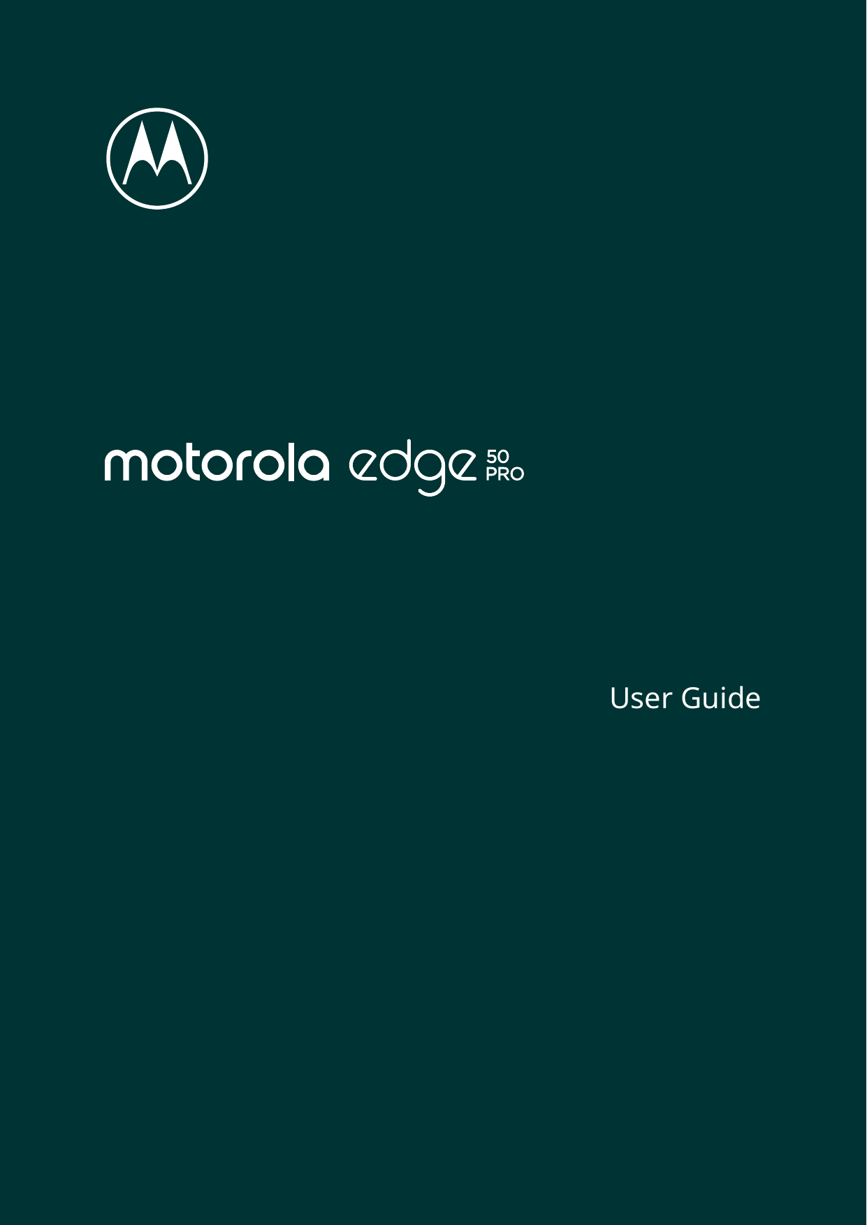 User Guide