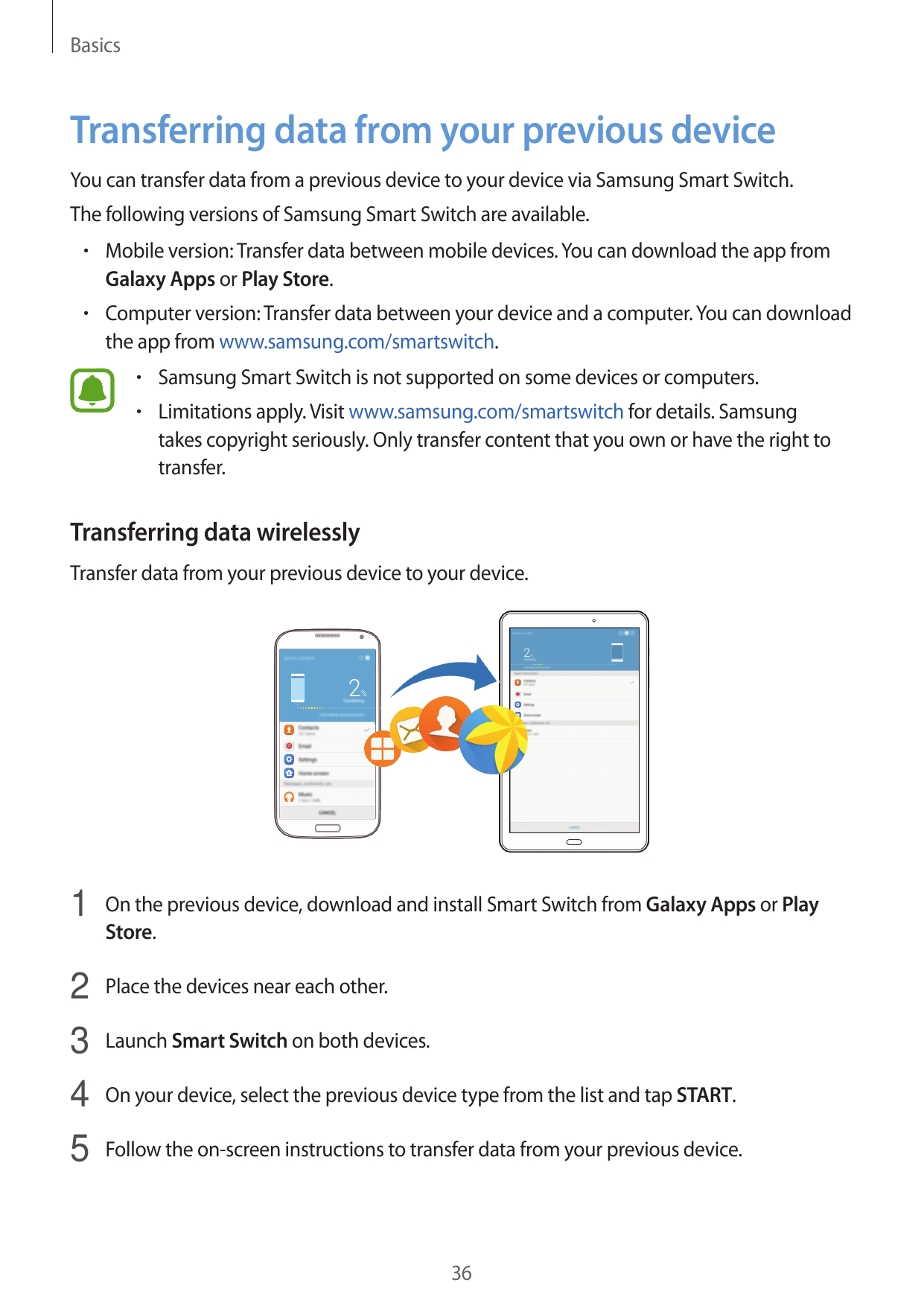 Samsung Galaxy Tab A Manual Download