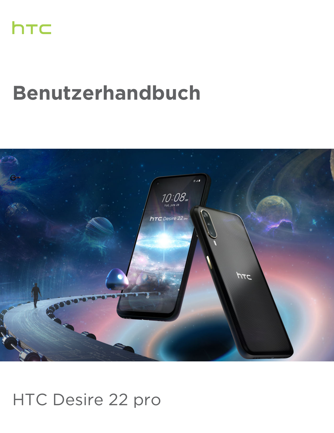 BenutzerhandbuchHTC Desire 22 pro