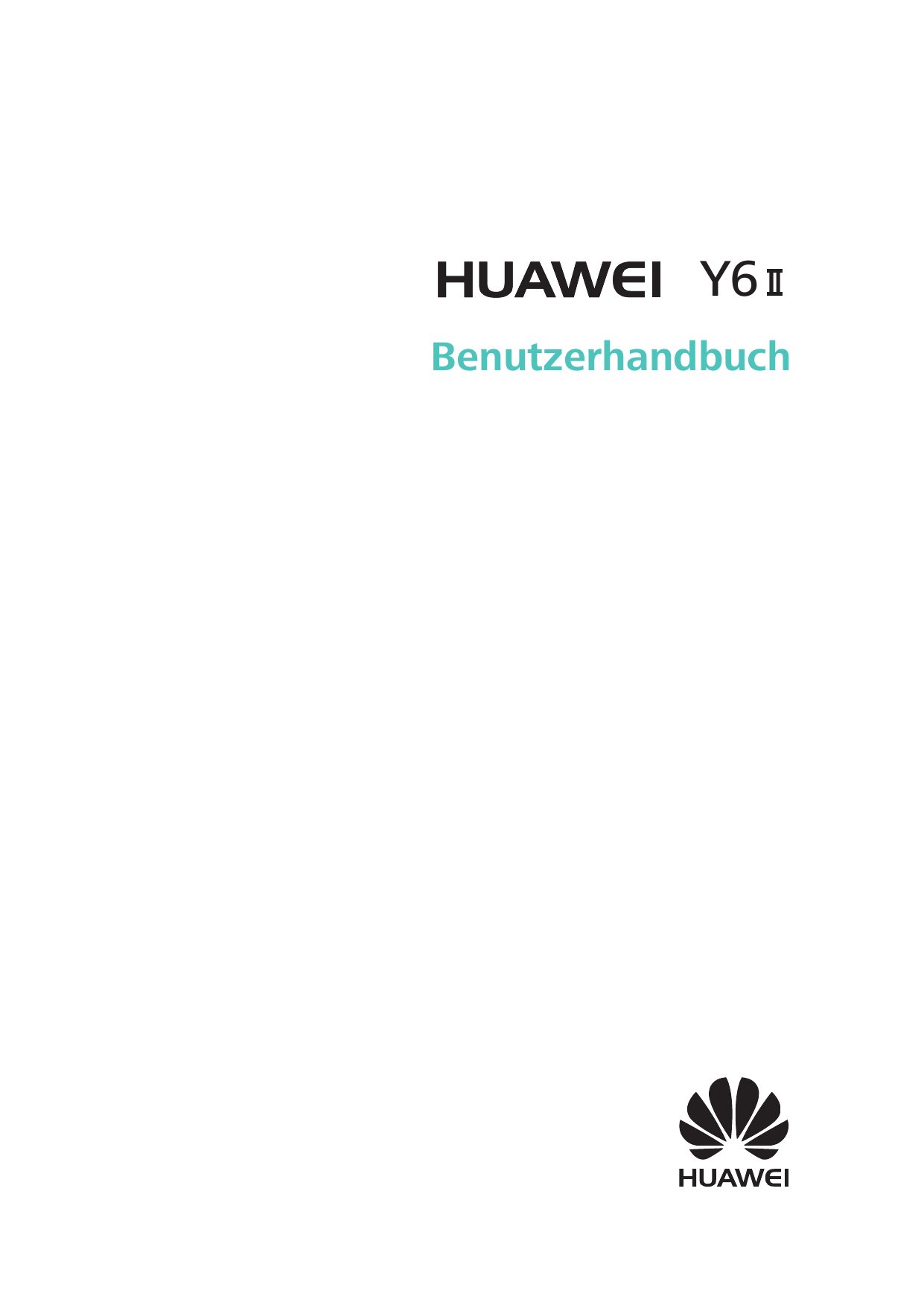 Y6Benutzerhandbuch