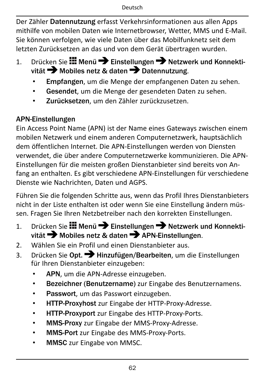 DeutschDer Zähler Datennutzung erfasst Verkehrsinformationen aus allen Appsmithilfe von mobilen Daten wie Internetbrowser, Wette