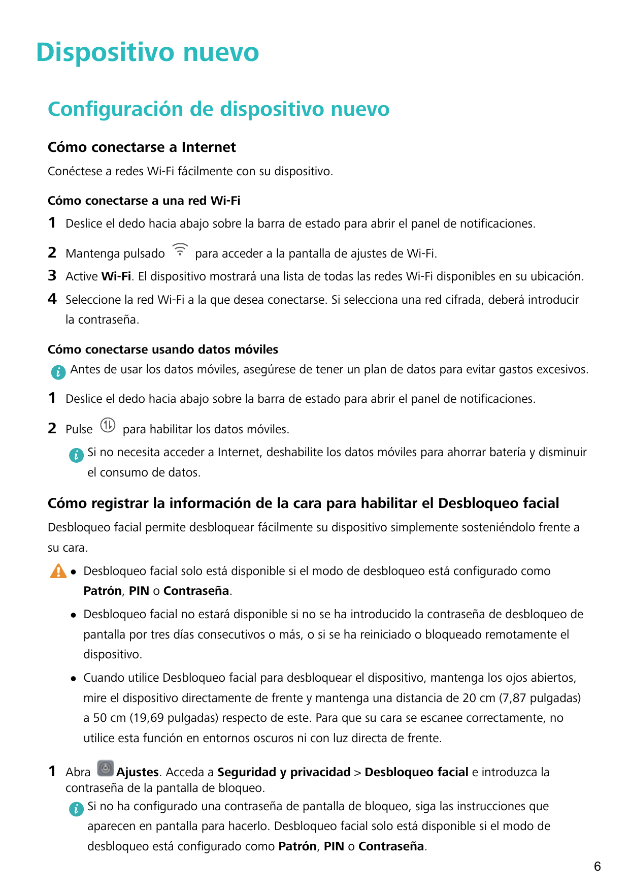 Dispositivo nuevoConfiguración de dispositivo nuevoCómo conectarse a InternetConéctese a redes Wi-Fi fácilmente con su dispositi