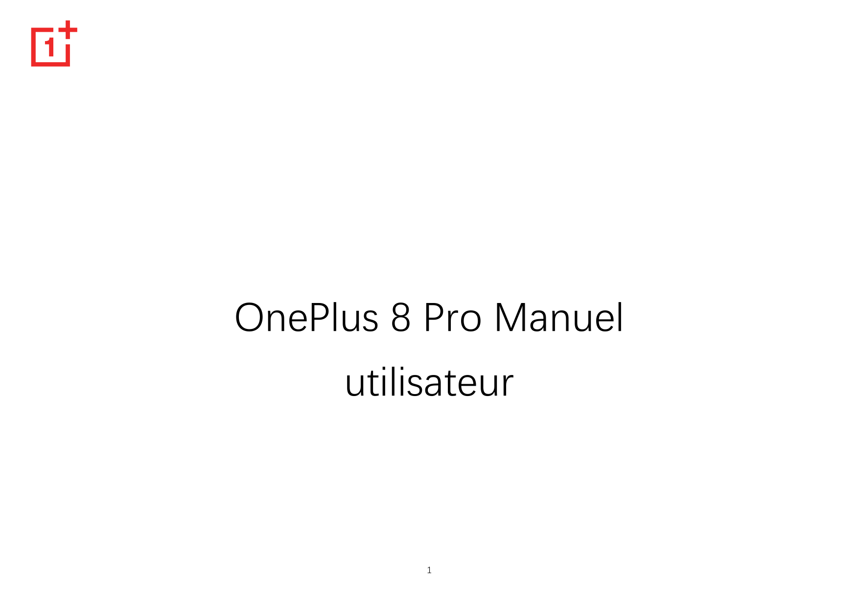 OnePlus 8 Pro Manuelutilisateur1