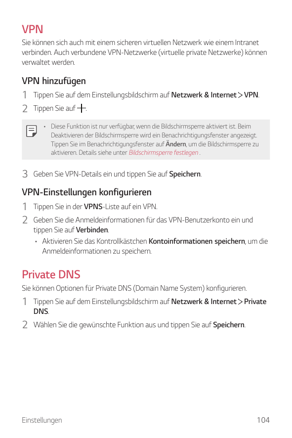 VPNSie können sich auch mit einem sicheren virtuellen Netzwerk wie einem Intranetverbinden. Auch verbundene VPN-Netzwerke (virtu