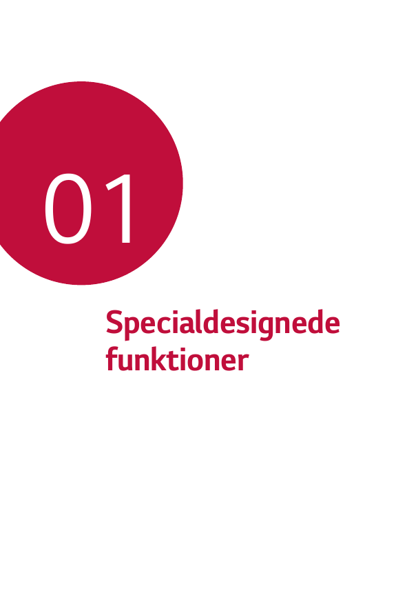 01Specialdesignedefunktioner