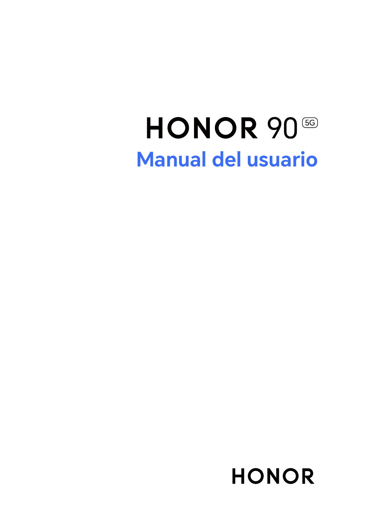 Manual del usuario