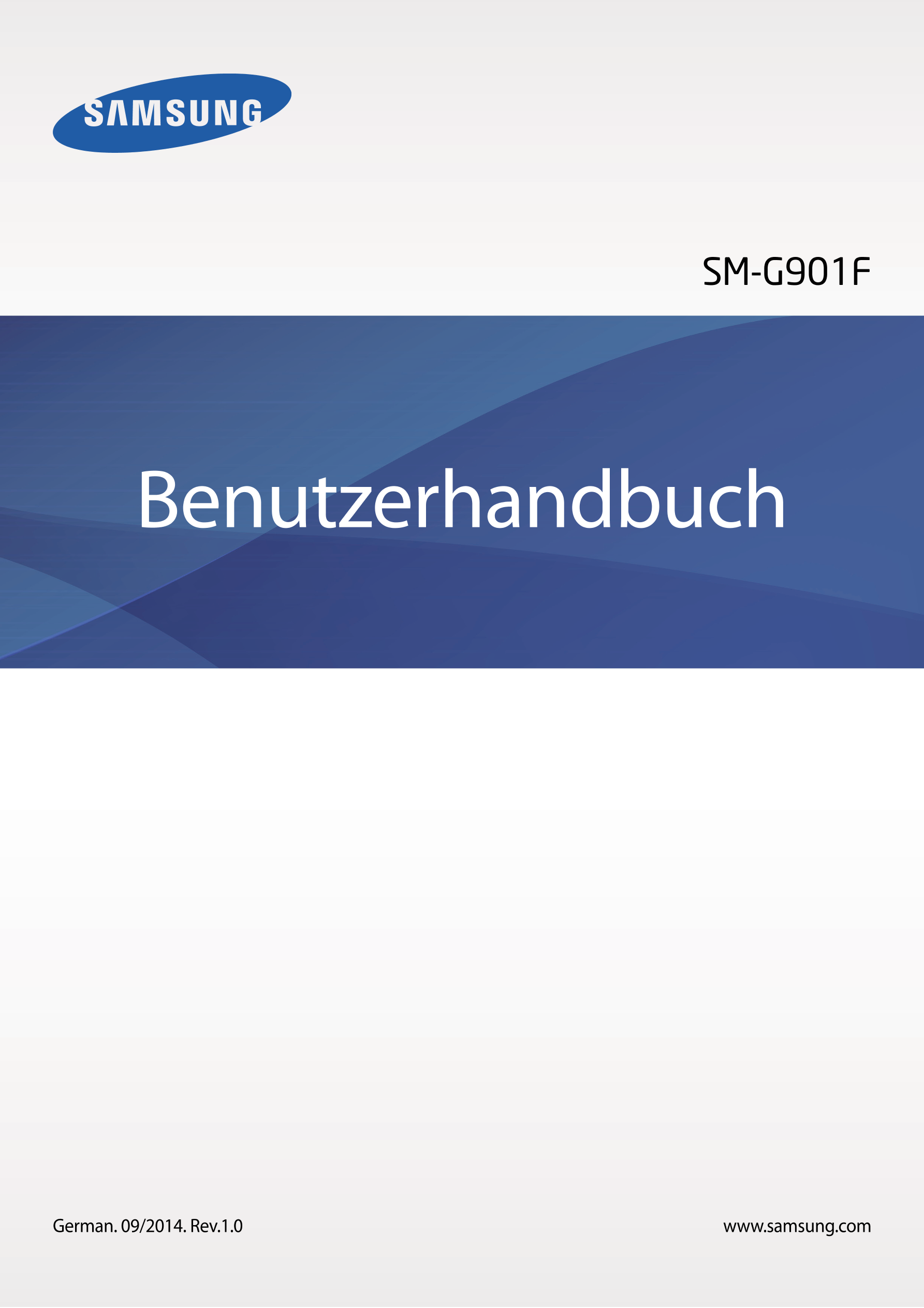 SM-G901F
Benutzerhandbuch
German. 09/2014. Rev.1.0 www.samsung.com