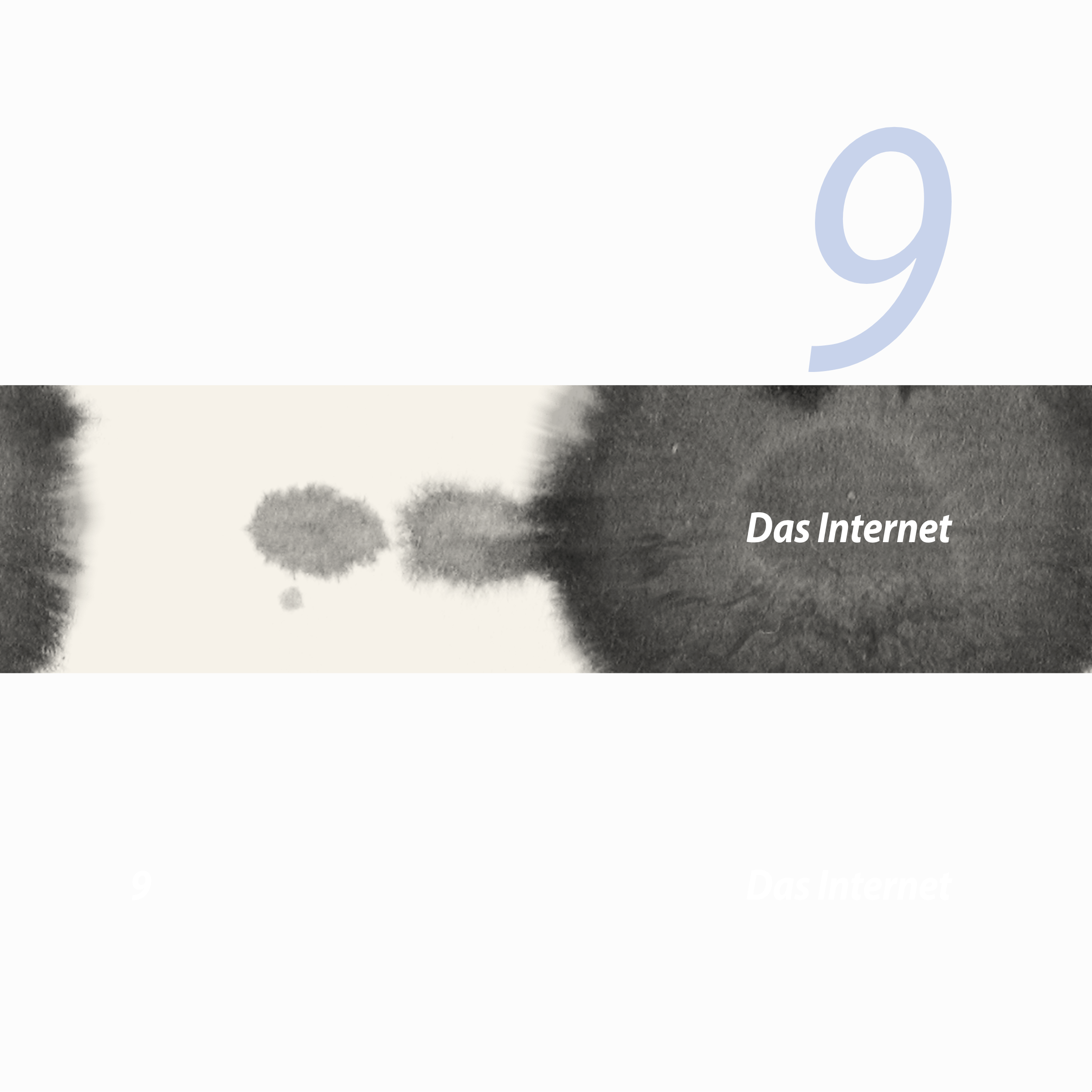9
Das Internet
9  Das Internet