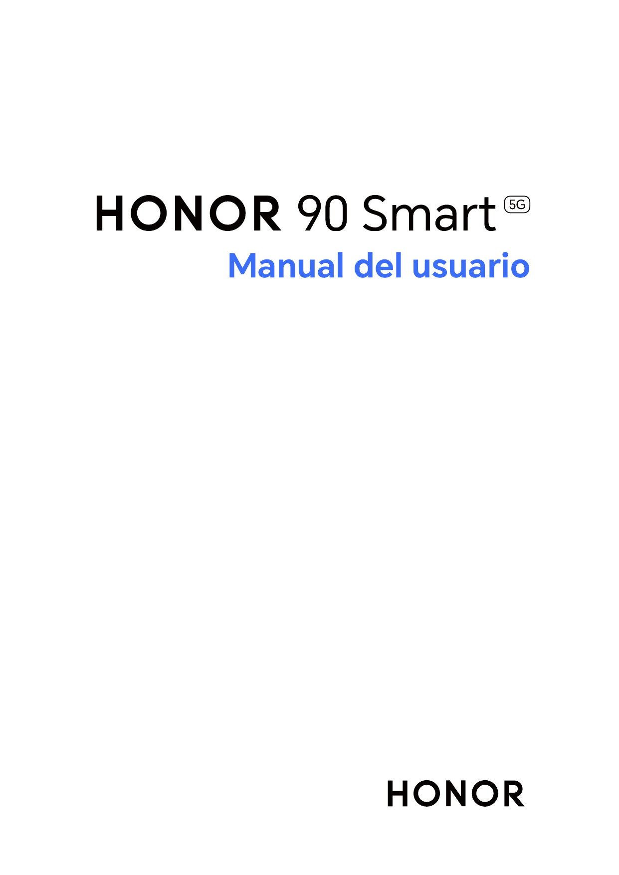 Manual del usuario