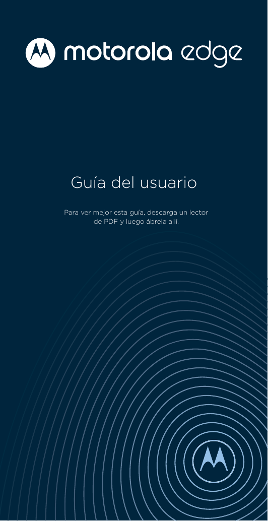 Guía del usuarioPara ver mejor esta guía, descarga un lectorde PDF y luego ábrela allí.﻿