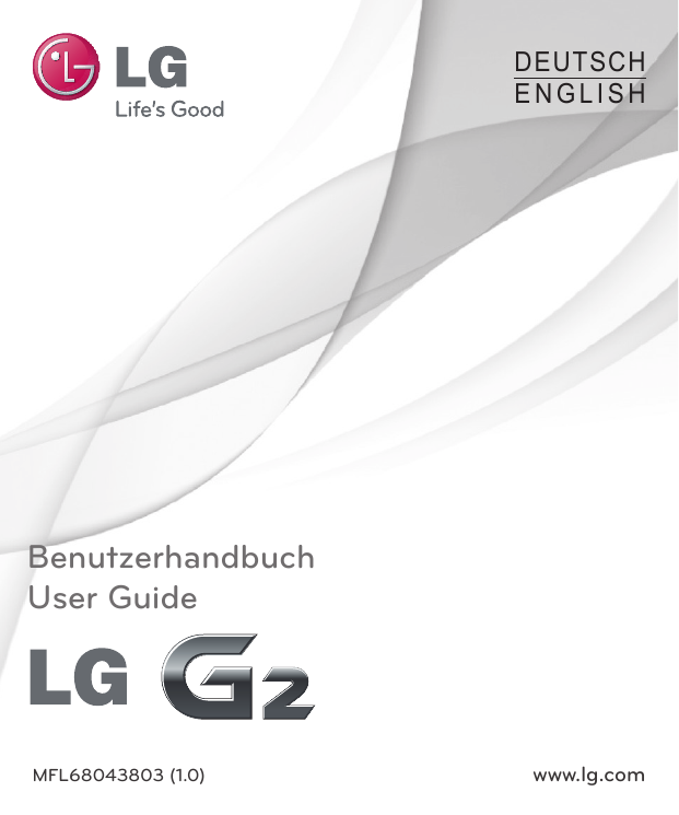 DEUTSCHENGLISHBenutzerhandbuchUser GuideMFL68043803 (1.0)www.lg.com