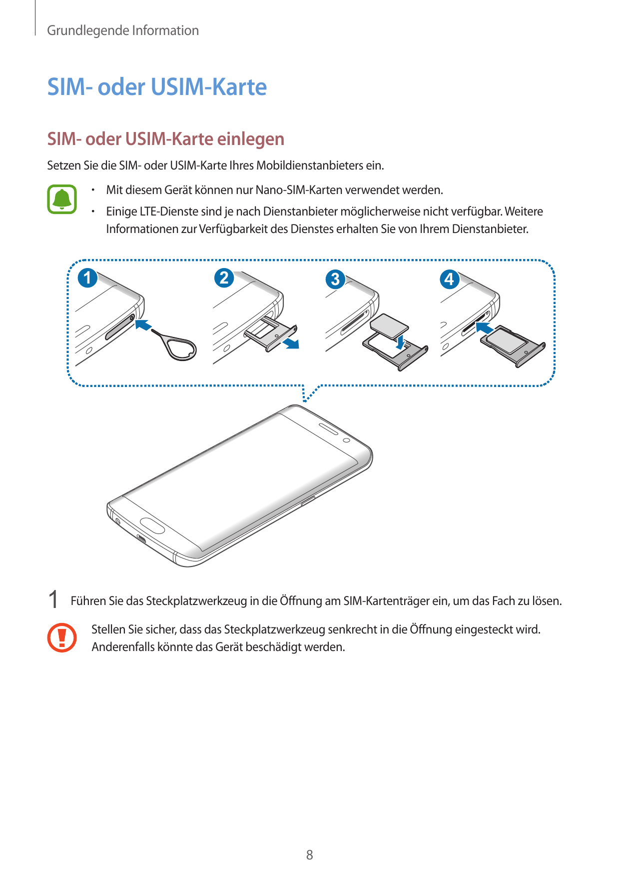 Sim карта samsung