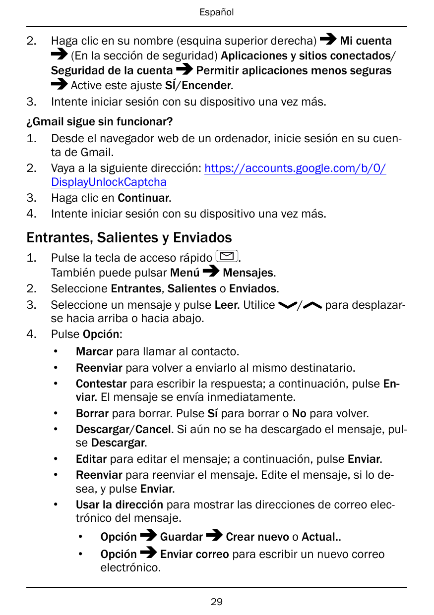 Español2.3.Haga clic en su nombre (esquina superior derecha)Mi cuenta(En la sección de seguridad) Aplicaciones y sitios conectad