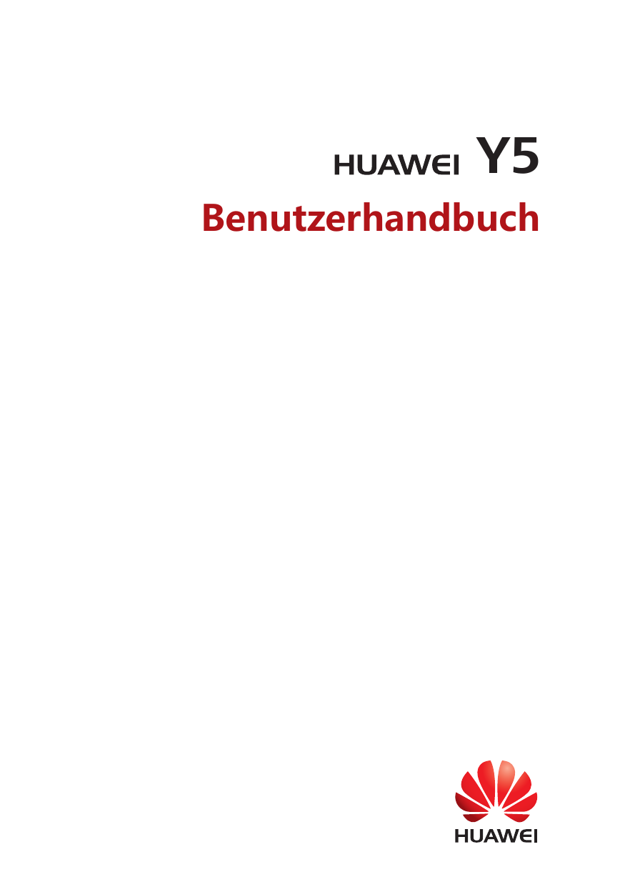 Y5Benutzerhandbuch