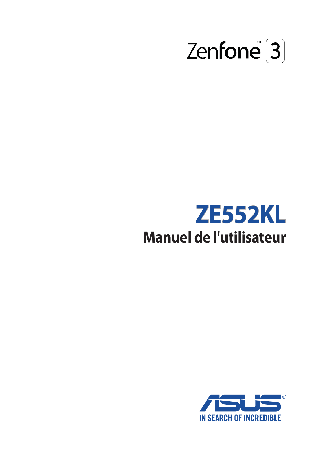 ZE552KLManuel de l'utilisateur